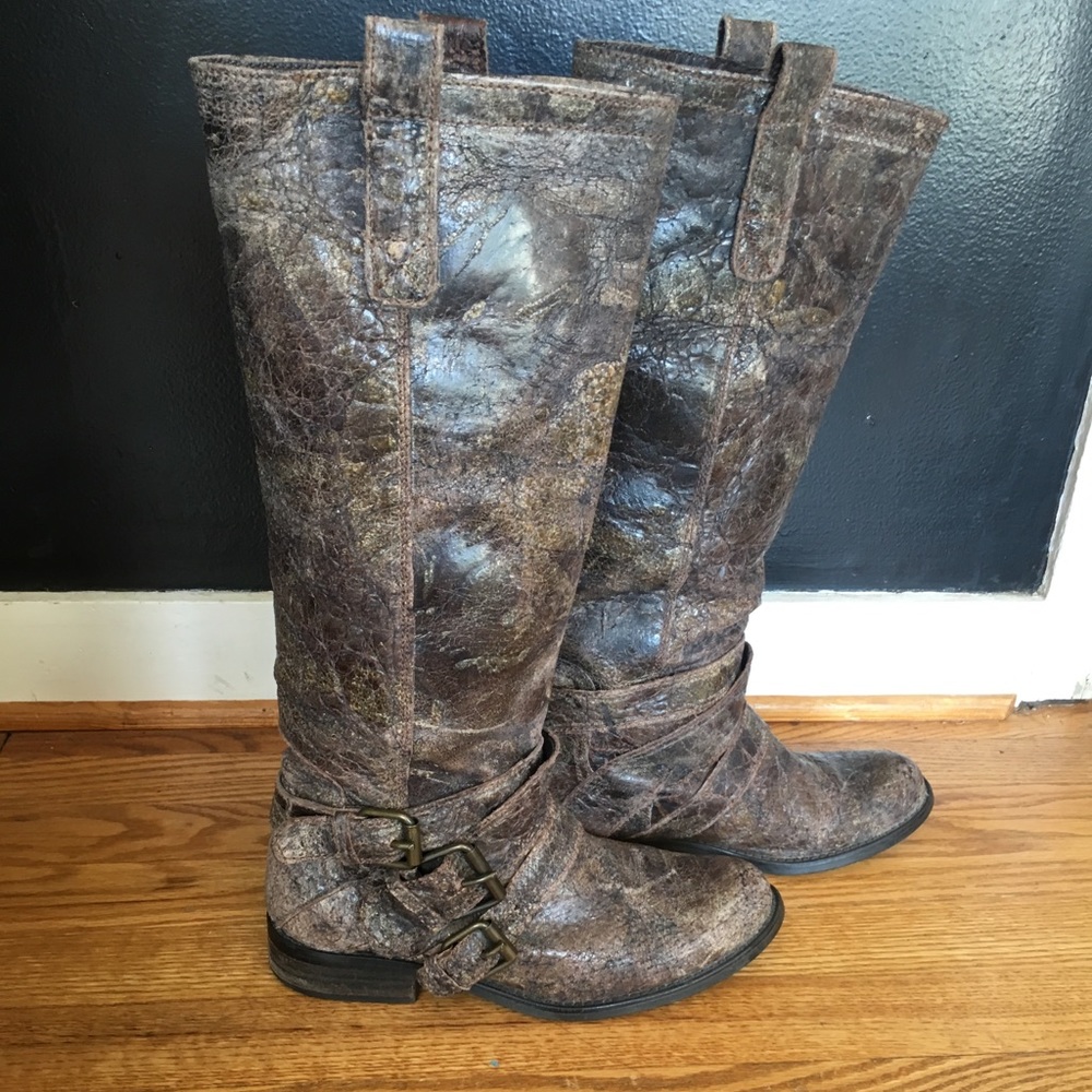 Steve Madden boots